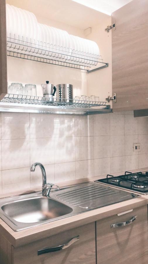 דירות נאפולי Casa Margherita מראה חיצוני תמונה