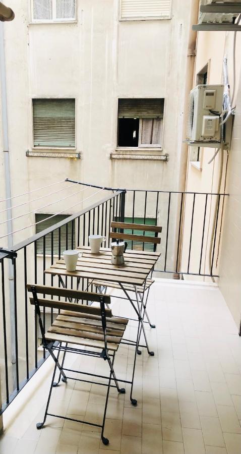 דירות נאפולי Casa Margherita מראה חיצוני תמונה