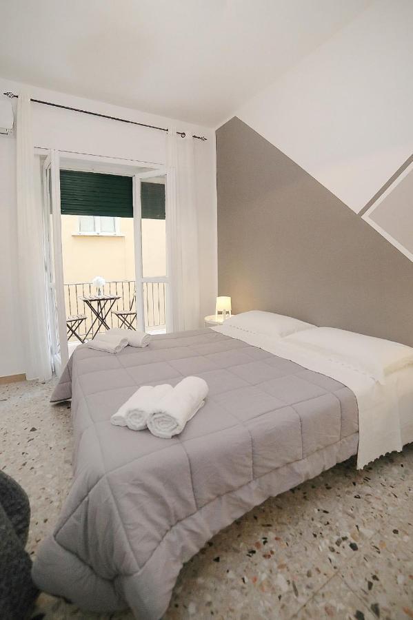 דירות נאפולי Casa Margherita מראה חיצוני תמונה