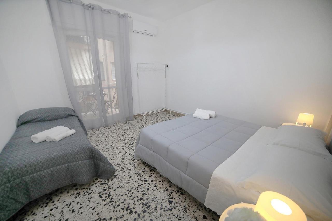 דירות נאפולי Casa Margherita מראה חיצוני תמונה