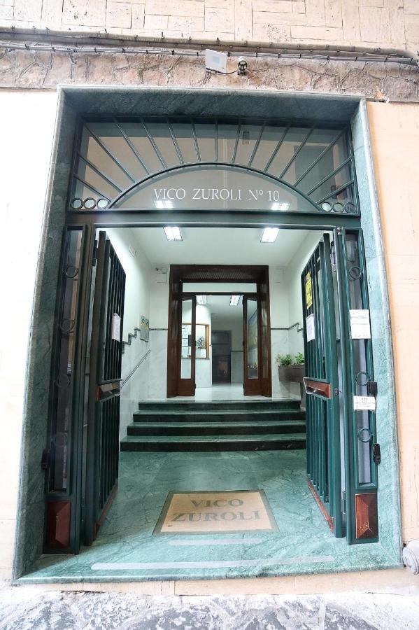 דירות נאפולי Casa Margherita מראה חיצוני תמונה