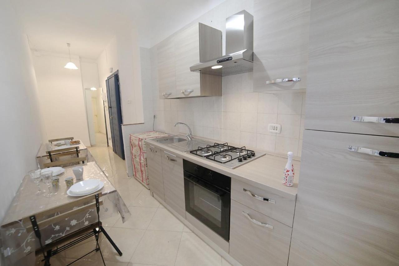דירות נאפולי Casa Margherita מראה חיצוני תמונה