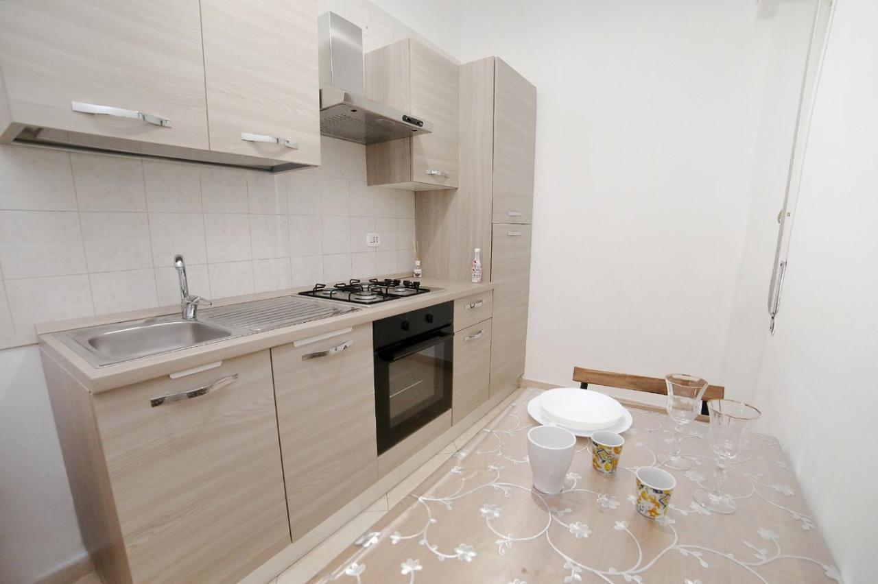 דירות נאפולי Casa Margherita מראה חיצוני תמונה