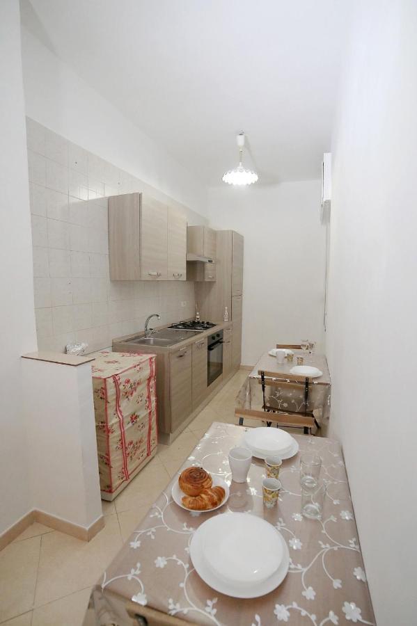 דירות נאפולי Casa Margherita מראה חיצוני תמונה